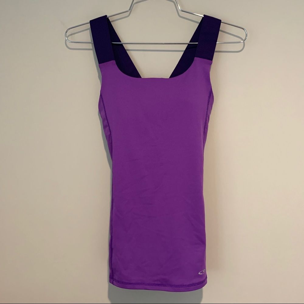 Purple C9 by Champion Tank Top Sie XS